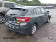 2019 Subaru Impreza with VIN 4S3GTAA6XK3712998, listed as a IAAI auction lot 42705112 with 48,890 mi miles and . Bid and sale history available at DreamBid. Image 4.