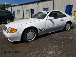 1991 Mercedes-Benz 300 с VIN WDBFA61EXMF024201, выставлен на аукционе Copart как лот 67741995 с пробегом 118 530 миль миль и Чистый • Clean title. История ставок и продаж доступна на DreamBid. Изображение 1.