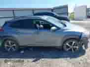 2021 Hyundai Kona Ultimate with VIN KM8K53A50MU670860, listed as a IAAI auction lot 42541341 with 37,110 mi miles and . Bid and sale history available at DreamBid. Image 13.