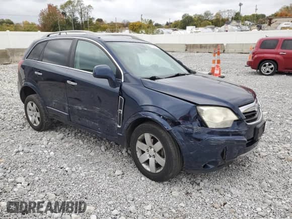 2008 Saturn VUE XR z VIN 3GSCL53718S609035, wystawiony jako Copart lot #89707605 z przebiegiem 182 063 mil mil oraz Szkoda całkowita • Salvage title. Historia ofert i sprzedaży dostępna na DreamBid. Obrazek 4.