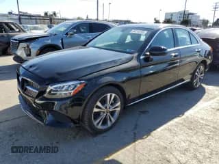 2021 Mercedes-Benz C 300 с VIN W1KWF8EB7MR643325, выставлен на аукционе Copart как лот 80216785 с пробегом 61 965 миль миль и Списание • Salvage title. История ставок и продаж доступна на DreamBid. Изображение 1.