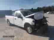 2016 Ford F-150 XL with VIN 1FTMF1C88GKD25324, listed as a IAAI auction lot 43371112 with Not provided miles and . Bid and sale history available at DreamBid. Image 1.