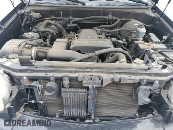 2005 Toyota Tundra SR5 с VIN 5TBET34165S490149, выставлен на аукционе Copart как лот 80345665 с пробегом 132 025 миль миль и Списание • Salvage title. История ставок и продаж доступна на DreamBid. Изображение 11.