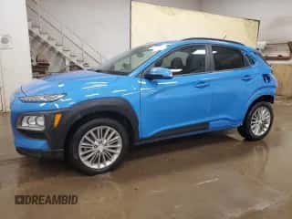 2020 Hyundai Kona SEL с VIN KM8K2CAA1LU559898, выставлен на аукционе Copart как лот 60712345 с пробегом 74 951 миль миль и Списание • Salvage title. История ставок и продаж доступна на DreamBid. Изображение 1.