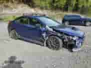 2020 Subaru WRX with VIN JF1VA1A62L9832148, listed as a Copart auction lot 84727885 with 63,521 mi miles and Salvage title. Bid and sale history available at DreamBid. Image 4.