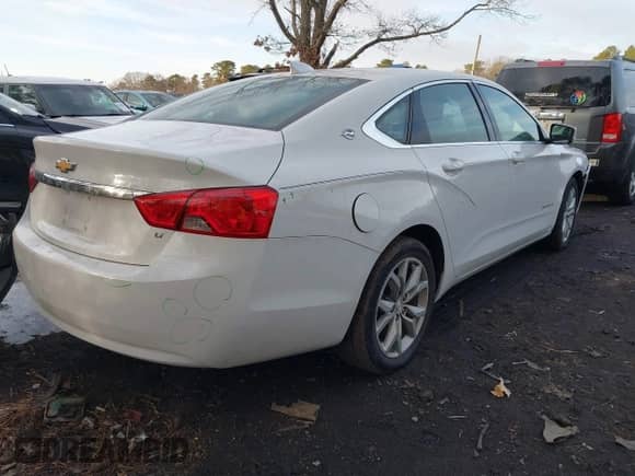 2020 Chevrolet Impala LT с VIN 1G11Z5S34LU110263, выставлен на аукционе IAAI как лот 41422755 с пробегом 62 281 миль миль и . История ставок и продаж доступна на DreamBid. Изображение 4.