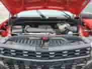 2022 Chevrolet Silverado 1500 Custom Trail Boss z VIN 3GCPYCEK3NG147001, wystawiony jako Copart lot #67001885 z przebiegiem 45 333 mil mil oraz Szkoda całkowita • Salvage title. Historia ofert i sprzedaży dostępna na DreamBid. Obrazek 11.