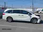 2019 Honda Odyssey EX с VIN 5FNRL6H59KB087788, выставлен на аукционе IAAI как лот 43231816 с пробегом 74 959 миль миль и . История ставок и продаж доступна на DreamBid. Изображение 13.