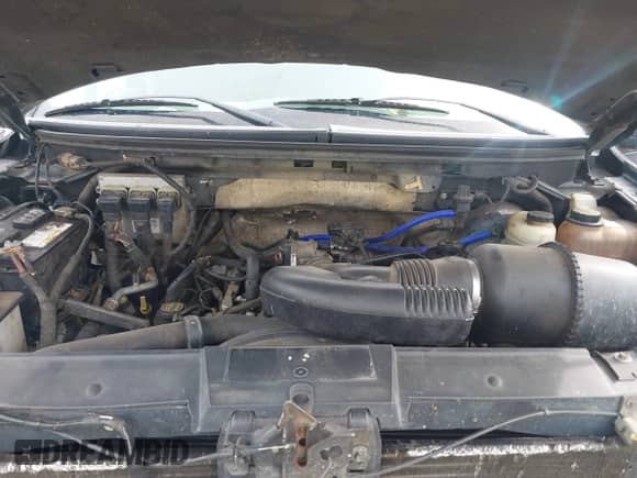 2007 Ford F-150 XLT с VIN 1FTRW14WX7FB47427, выставлен на аукционе IAAI как лот 42358645 с пробегом 278 039 миль миль и . История ставок и продаж доступна на DreamBid. Изображение 10.