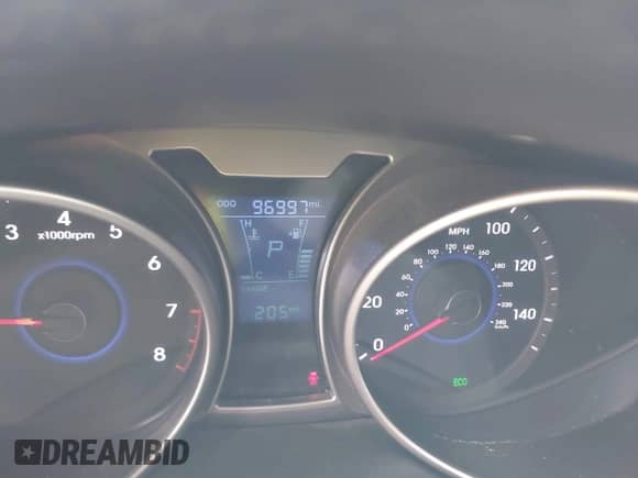 2015 Hyundai Veloster z VIN KMHTC6AD0FU243328, wystawiony jako IAAI lot #42439313 z przebiegiem 96 997 mil mil oraz . Historia ofert i sprzedaży dostępna na DreamBid. Obrazek 15.