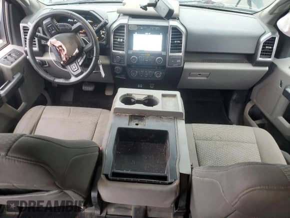 2016 Ford F-150 XLT z VIN 1FTEW1EF0GFC77469, wystawiony jako Copart lot #81242545 z przebiegiem 85 146 mil mil oraz Szkoda całkowita • Salvage title. Historia ofert i sprzedaży dostępna na DreamBid. Obrazek 8.