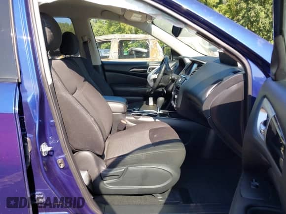 2020 Nissan Pathfinder SV с VIN 5N1DR2BM2LC645508, выставлен на аукционе IAAI как лот 42943680 с пробегом 69 038 миль миль и . История ставок и продаж доступна на DreamBid. Изображение 5.