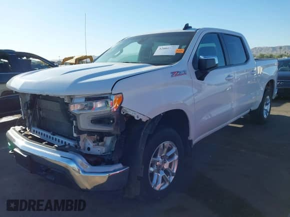 2022 Chevrolet Silverado 1500 LT с VIN 1GCUDDEDXNZ537566, выставлен на аукционе IAAI как лот 42002599 с пробегом 80 624 миль миль и . История ставок и продаж доступна на DreamBid. Изображение 19.