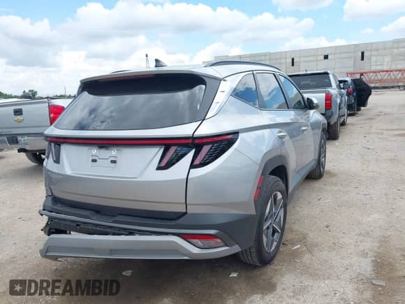 2025 Hyundai Tucson SEL Convenience с VIN 5NMJC3DE3SH446729, выставлен на аукционе IAAI как лот 42673171 с пробегом 12 256 миль миль и . История ставок и продаж доступна на DreamBid. Изображение 4.