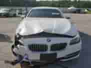 2014 BMW 5 Series 535i z VIN WBA5B1C58ED480122, wystawiony jako Copart lot #69944575 z przebiegiem 83 583 mil mil oraz Szkoda całkowita • Salvage title. Historia ofert i sprzedaży dostępna na DreamBid. Obrazek 5.