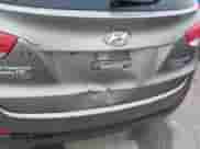 2011 Hyundai Tucson GLS с VIN KM8JU3AC6BU210807, выставлен на аукционе IAAI как лот 43453518 с пробегом Не указан миль и . История ставок и продаж доступна на DreamBid. Изображение 11.