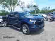 2022 Chevrolet Silverado 1500 RST with VIN 2GCUDEED0N1503392, listed as a IAAI auction lot 42263440 with 54,943 mi miles and . Bid and sale history available at DreamBid. Image 1.