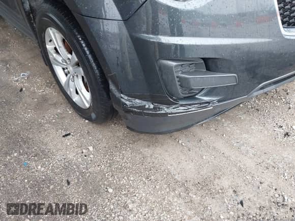 2013 Chevrolet Equinox LS with VIN 2GNALBEK7D1133664, listed as a IAAI auction lot 43180540 with 170,389 mi miles and . Bid and sale history available at DreamBid. Image 6.