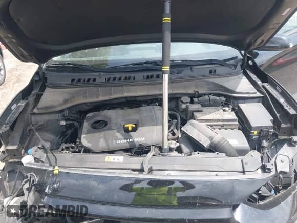 2021 Hyundai Kona SEL with VIN KM8K22AA1MU694195, listed as a IAAI auction lot 42744155 with 110,878 mi miles and . Bid and sale history available at DreamBid. Image 10.