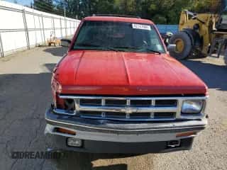 1994 Chevrolet Blazer LS с VIN 1GNCS13W6R2157005, выставлен на аукционе Copart как лот 82147884 с пробегом 191 039 миль миль и Списание • Salvage title. История ставок и продаж доступна на DreamBid. Изображение 5.