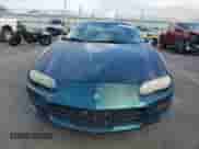 2001 Chevrolet Camaro z VIN 2G1FP22K612105828, wystawiony jako Copart lot #87356594 z przebiegiem 169 036 mil mil oraz Czysty tytuł • Clean title. Historia ofert i sprzedaży dostępna na DreamBid. Obrazek 5.