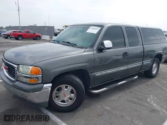 2002 GMC Sierra 1500 SLE с VIN 2GTEC19T021302802, выставлен на аукционе IAAI как лот 42584815 с пробегом 170 801 миль миль и . История ставок и продаж доступна на DreamBid. Изображение 2.