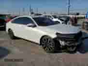 2024 Honda Accord Touring с VIN 1HGCY2F87RA036632, выставлен на аукционе Copart как лот 67983675 с пробегом 52 470 миль миль и Списание • Salvage title. История ставок и продаж доступна на DreamBid. Изображение 4.