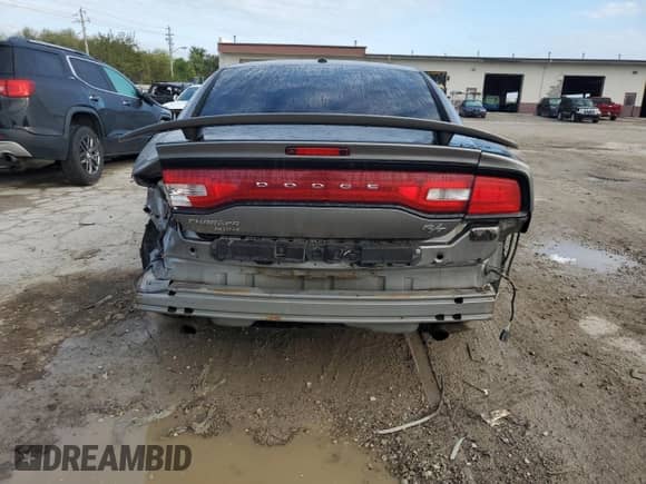 2011 Dodge Charger RT Max with VIN 2B3CM5CT9BH572611, listed as a Copart auction lot 73457004 with 100,411 mi miles and Non repairable. Bid and sale history available at DreamBid. Image 6.
