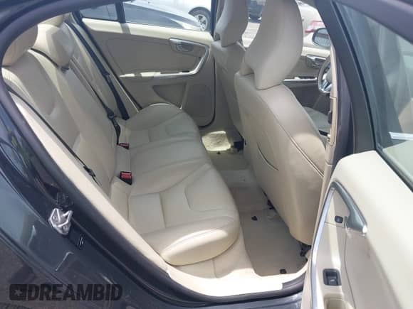 2015 Volvo S60 T5 Drive-E Premier with VIN YV140MFK4F2337702, listed as a IAAI auction lot 42771004 with 129,348 mi miles and . Bid and sale history available at DreamBid. Image 8.