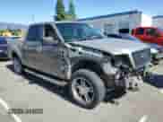 2005 Ford F-150 XLT z VIN 1FTPW14525KC89211, wystawiony jako Copart lot #86328405 z przebiegiem 398 497 mil mil oraz Szkoda całkowita • Salvage title. Historia ofert i sprzedaży dostępna na DreamBid. Obrazek 4.