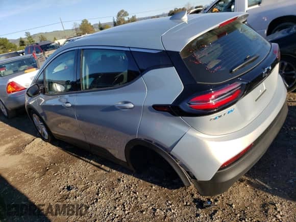 2023 Chevrolet Bolt EV 1LT с VIN 1G1FW6S02P4120113, выставлен на аукционе Copart как лот 43098093 с пробегом 795 миль миль и . История ставок и продаж доступна на DreamBid. Изображение 2.