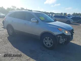 2012 Hyundai Veracruz GLS с VIN KM8NU4CC5CU204681, выставлен на аукционе IAAI как лот 43381468 с пробегом 142 772 миль миль и . История ставок и продаж доступна на DreamBid. Изображение 1.