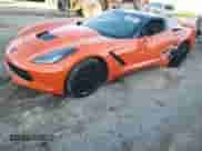 2019 Chevrolet Corvette Z51 2LT с VIN 1G1YK2D70K5101702, выставлен на аукционе Copart как лот 79746334 с пробегом 27 478 миль миль и Списание • Salvage title. История ставок и продаж доступна на DreamBid. Изображение 1.