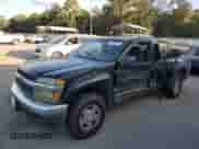 2005 Chevrolet Colorado LS Z71 с VIN 1GCDS196858120047, выставлен на аукционе Copart как лот 77205194 с пробегом 233 608 миль миль и Списание • Salvage title. История ставок и продаж доступна на DreamBid. Изображение 1.