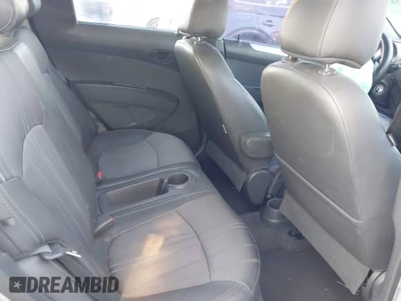 2015 Chevrolet Spark LT с VIN KL8CD6S90FC741846, выставлен на аукционе IAAI как лот 43256475 с пробегом 93 883 миль миль и . История ставок и продаж доступна на DreamBid. Изображение 8.