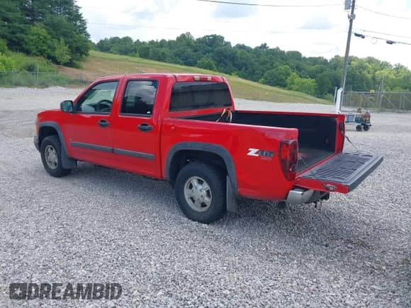 2006 Chevrolet Colorado с VIN 1GCDT138668318408, выставлен на аукционе IAAI как лот 42642601 с пробегом 161 413 миль миль и . История ставок и продаж доступна на DreamBid. Изображение 3.