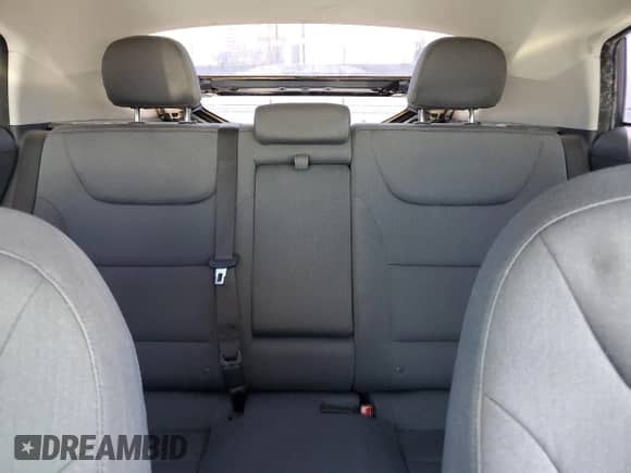 2020 Hyundai Ioniq SE with VIN KMHC65LD4LU207572, listed as a Copart auction lot 54187205 with 136,887 mi miles and Salvage title. Bid and sale history available at DreamBid. Image 10.