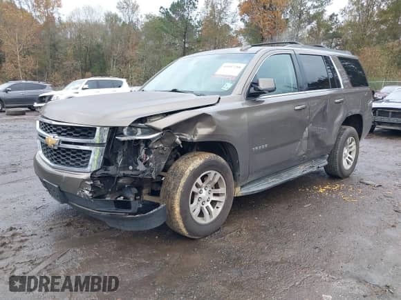 2016 Chevrolet Tahoe LS с VIN 1GNSCAKC3GR294262, выставлен на аукционе IAAI как лот 41047288 с пробегом 242 340 миль миль и . История ставок и продаж доступна на DreamBid. Изображение 20.