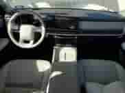 2024 Hyundai Santa Fe Calligraphy с VIN 5NMP5DG13RH002697, выставлен на аукционе Copart как лот 77316354 с пробегом 3 991 миль миль и Списание • Salvage title. История ставок и продаж доступна на DreamBid. Изображение 8.