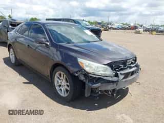 2015 Chevrolet Malibu LT с VIN 1G11C5SL1FF203669, выставлен на аукционе IAAI как лот 43173679 с пробегом 172 863 миль миль и . История ставок и продаж доступна на DreamBid. Изображение 1.