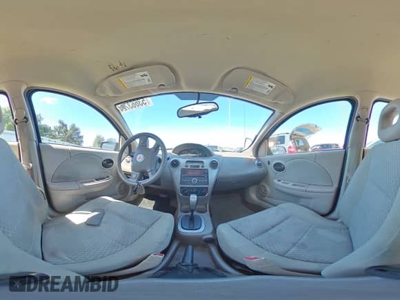 2007 Saturn ION ION 2 с VIN 1G8AJ55F67Z205883, выставлен на аукционе Copart как лот 53663724 с пробегом 170 191 миль миль и Списание • Salvage title. История ставок и продаж доступна на DreamBid. Изображение 12.