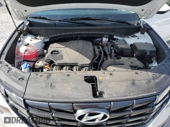 2024 Hyundai Tucson SE z VIN 5NMJA3DEXRH429653, wystawiony jako Copart lot #62220655 z przebiegiem 25 993 mil mil oraz Szkoda całkowita • Salvage title. Historia ofert i sprzedaży dostępna na DreamBid. Obrazek 12.