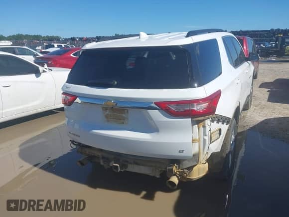 2019 Chevrolet Traverse LT Cloth with VIN 1GNERGKW7KJ115866, listed as a IAAI auction lot 42780900 with 140,160 mi miles and . Bid and sale history available at DreamBid. Image 16.