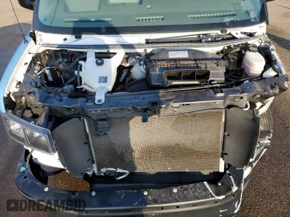 2022 Chevrolet Express Cargo с VIN 1GCWGAF71N1173799, выставлен на аукционе Copart как лот 72360234 с пробегом 37 558 миль миль и Списание • Salvage title. История ставок и продаж доступна на DreamBid. Изображение 12.