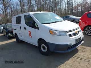 2015 Chevrolet City Express Cargo LS с VIN 3N63M0YN6FK698243, выставлен на аукционе IAAI как лот 41903601 с пробегом 142 021 миль миль и . История ставок и продаж доступна на DreamBid. Изображение 1.