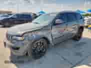 2021 Jeep Grand Cherokee Laredo E with VIN 1C4RJEAG0MC784911, listed as a Copart auction lot 69454845 with 32,334 mi miles and Salvage title. Bid and sale history available at DreamBid. Image 1.