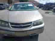 2002 Chevrolet Impala с VIN 2G1WF52E929154657, выставлен на аукционе IAAI как лот 43453136 с пробегом 155 919 миль миль и . История ставок и продаж доступна на DreamBid. Изображение 6.