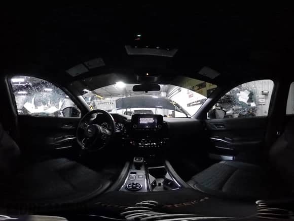 2024 Nissan Pathfinder Rock Creek with VIN 5N1DR3BD4RC257873, listed as a IAAI auction lot 41272092 with 3,324 mi miles and . Bid and sale history available at DreamBid. Image 23.