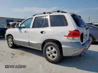 2005 Hyundai Santa Fe GLS с VIN KM8SC13E75U006015, выставлен на аукционе Copart как лот 72052915 с пробегом 251 694 миль миль и Списание • Salvage title. История ставок и продаж доступна на DreamBid. Изображение 2.