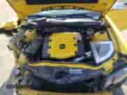 2010 Chevrolet Camaro 2LT с VIN 2G1FC1EV2A9227153, выставлен на аукционе Copart как лот 46114162 с пробегом 137 722 миль миль и Списание • Salvage title. История ставок и продаж доступна на DreamBid. Изображение 7.